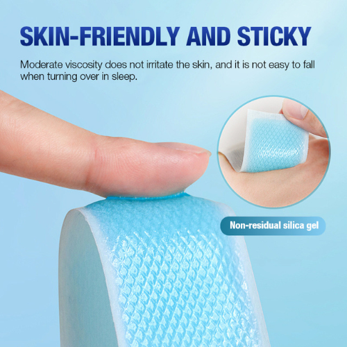 CoolPatch™ – Parches Antifiebre de Gel Refrescante ❄️